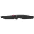 Nóż składany ANV Knives A200 ANVA200-001 czarny
