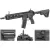 Replika karabinek ASG H&K Heckler&Koch HK416 A5 6 mm czarny