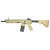 Replika karabinek ASG H&K Heckler&Koch HK416 A5 Sportsline 6 mm full-auto piaskowy