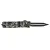 Nóż OTF Templar Knife Large Aluminium Mossy Oak Bottomland Dagger Black