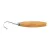 Nóż Morakniv Wood Carving Hook 164 Right stal nierdzewna