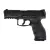 Pistolet wiatrówka H&K Heckler&Koch VP9 blowback czarny 4,5 mm BB CO2