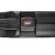Kufer na bron Megaline czarny 110x25x11 cm szyfr