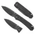 Nóż składany WE Knife Big Banter WE21045-1 black