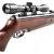 Wiatrówka Hämmerli Hunter Force 750 Combo 4,5 mm