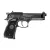 Pistolet wiatrówka Beretta M92 FS 4,5 mm Diabolo CO2