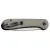 Nóż składany Civivi Button Lock Elementum C2103C dark green micarta