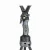 Trójnóg Primos Trigger Stick Gen III™ 24-62'' onyx