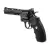 Rewolwer wiatrówka Colt Python 6