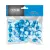 Kule proszkowe T4E Sport CKB kal. .68 50 szt. niebieskie