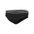 Majtki hipster Brubeck ACTIVE WOOL czarne