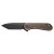 Nóż składany Civivi Elementum C907T-B black / copper