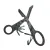 Multitool nożyczki Sog ParaShears Black