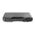 Kufer na pistolet Megaline czarny 50x30x9 cm ECO