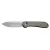 Nóż składany Civivi Button Lock Elementum C2103C dark green micarta