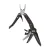 Multitool Foxter narzędzie wielofunkcyjne survival etui 7w1