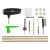 Zestaw do czyszczenia broni Real Avid Gun Boss Pro do AR-15