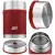 Termos Esbit Food Jug Sculptor 0,75 l burgund