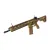 Replika karabinek ASG H&K Heckler&Koch HK416 A5 6 mm brązowa, full auto, elektryczna