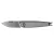 Nóż składany ANV Knives Z050 ANVZ050-003 srebrny