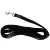 Smycz / Linka K9 Thorn czarna 20 mm / 5 m