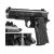 Pistolet wiatrówka Colt Government 1911 A1 czarny 4,5 mm Diabolo CO2