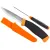 Nóż Morakniv Companion F Serrated pomarańczowy ząbkowany stal nierdzewna