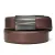 Pas strzelecki Kore Essentials Leather Gun Belt X2 brązowy