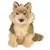Maskotka Uni-Toys Wilk 25 cm