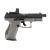 Pistolet wiatrówka Walther PPQ M2 Q4 TAC Combo 4,6