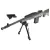 Bipod Leapers składany Tactical OP QD 8-12.4