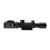 Luneta celownicza Combat 3-9x32 TAC 30 mm iRD Mildot + montaż 22 mm