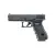 Replika pistolet ASG Glock 17 6 mm green gas