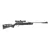 Wiatrówka Ruger Targis Hunter 4,5 mm