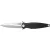 Nóż składany ANV Knives Z400 ANVZ400-004 czarny