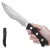 Nóż ANV Knives P500 ANVP500-006 czarny