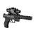 Pistolet wiatrówka Walther Nighthawk 4,5 mm diabolo CO2