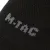 Skarpety męskie lekkie M-Tac sportowe czarne 43-46