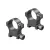 Montaż aluminiowy Leupold BackCountry Cross-Slot 34 mm wysoki