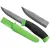 Nóż Morakniv Companion zielony stal nierdzewna