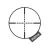 Luneta celownicza Leapers 3-12x44 30 mm