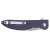 Nóż Kizer Sway back V3566N1 fioletowy