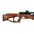 Wiatrówka PCP Optima by Hatsan Barrage-W 6.35 mm