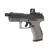 Pistolet wiatrówka Walther PPQ M2 Q4 TAC Combo 4,6