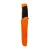 Nóż Morakniv Companion F Heavy Duty pomarańczowy stal węglowa