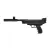 Wiatrówka pistolet Optima by Hatsan 25 4,5 mm
