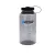 Butelka Nalgene Wide Mouth 1 l szara z szerokim wlewem