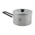 Kubek aluminiowy Trangia z przykrywką T-Cup 500 ml czarny