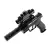 Pistolet wiatrówka Walther Nighthawk 4,5 mm diabolo CO2