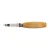 Nóż Morakniv Hook 163 Double Edge stal nierdzewna
